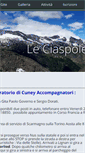 Mobile Screenshot of leciaspole.it